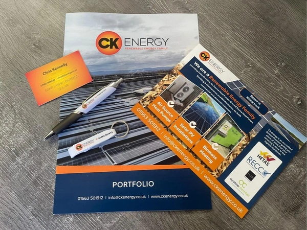Stapled Company brochure